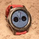 Both dust and water resistant with a rating of IP68.